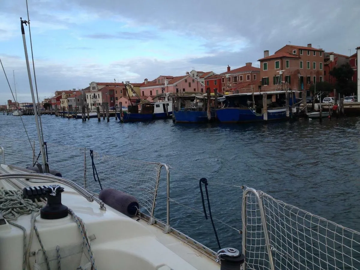 Cavallino Luxury House Boat Hotel 0*, Cavallino-Treporti Italy