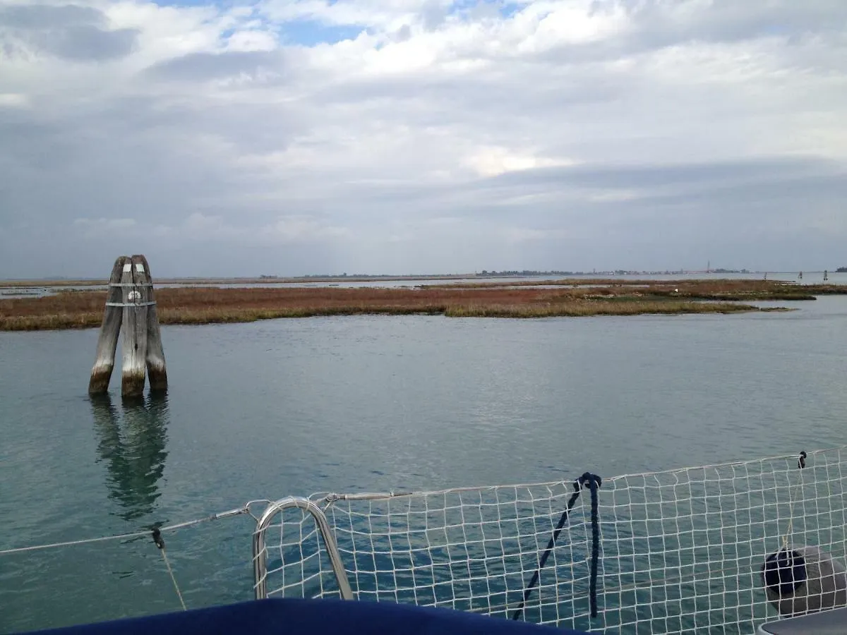Cavallino Luxury House Boat Hotel Botel Cavallino-Treporti