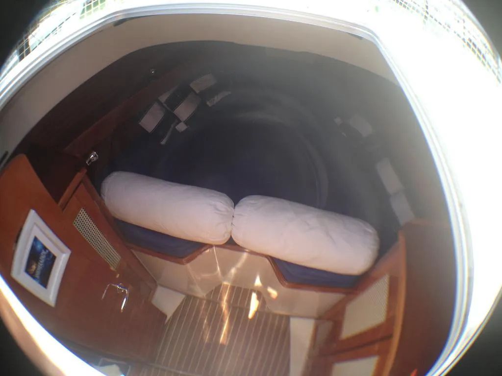 Cavallino Luxury House Boat Hotel Botel
